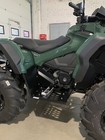 Can-am Outlander G2 - Footwells floorboards - Ews 0102fw03