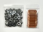 Polished Copper Bus Bars   Ss Nuts For Toyota Prius  2004-2015    Lexus Ct200h