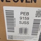 Ge Profile 1 5 Cu  Ft  Countertop Convection microwave Oven   Peb9159sjss