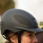 Equinavia Skylar Horse Riding Helmet Black Xs small Coolmax