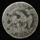 1834 Capped Bust Silver Dime E227 Xgcf