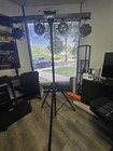 Chauvet Dj Gigbar 2 With  4 In 1 Lighting With Stand And Foot Control