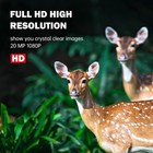 2x Toguard Trail Hunting Camera 20mp Fhd Wildlife Game Night Vision Outdoor Cam