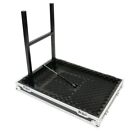 Osp 20-space Ata Shock Mount Deep Amp Flight Rack Case W  Table - Sc20u-20sl