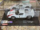 Carrera 23921 Ken Miles Ford Gt40 Mkii  no 1  1966 Le Mans Digital 124 Slot Car 