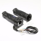12 24 36 48v Twist Throttle Grips For Electric Scooter Bicycle E-bike Atv Quad