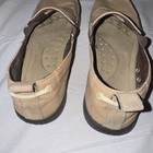 Crocs Walu Men   s Size 9 Slip-on Casual Loafers Canvas Khaki Tan     Used