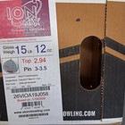 Storm Storm Ion Max  Bowling Ball 1st Qual Midweight  Nib   15 Lb  12 Oz    058