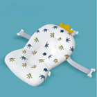 Baby Bath Tub Cushion Non Slip Newborn Support Safety Bath Mat Pad