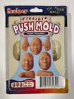 Set Of 2 Sculpey Flexible Push Mold Angelic young Adult   Angel For All Reasons