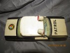 Vintage 1960 s Ichiko Japan Chevrolet Corvair Patrol Car Tin Friction Toy