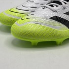 Adidas Predator League Ft Fg Ji1111 Road To Glory White Black Lemon Size 8 5