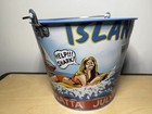 Jaws 50th Anniversary Popcorn Chum Bucket Brand New 2025 170oz   5l Amity Island
