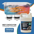 Ultrasonic Cleaner Solution For Carburetors And Engine Parts  1 Gallon 