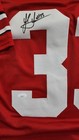 Jack Sawyer Signed Auto Custom Xl Ohio State Buckeyes  captain Jack  Jersey Jsa