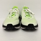Under Armour Hovr Infinite Pro 2 Running Shoes Mens 9 Mesh White Hyper Green