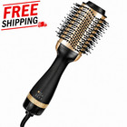 New 4 In 1 Hair Dryer Brush And Volumizer Styler Hot Air Ionic Ceramic