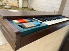 Vintage Gem Rodeo 37 Portable Keyboard   Combo Organ     Rare 1970s Italy