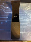 Prada Saffiano Black Hard Case W  Cloth For Glasses - New In Box