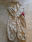 Wwi Women s Homefront Work Jumpsuit Coveralls And Hat Extremely Rare