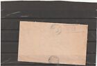 El Salvador San Miguel Cover To Bethlehem Usa 1902