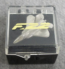 Lockheed Martin F22 Raptor Stealth Fighter Jet Pin Back Lapel Pin  Tie Tack  new