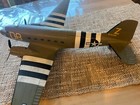 Franklin Mint Armour B11c969 1 48 C-47a Skytrain  the Argonia  Usaaf D-day Drops