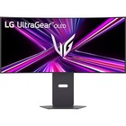 Lg 34  Ultragear Wqhd Oled Curved Gaming Monitor   240hz  0 03ms  gtg   Displayh
