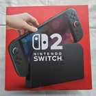  ships Quick  Nintendo Switch 2 Console Mario Kart World Bundle Brand New Sealed