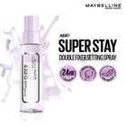 Maybelline New York Super Stay Double Fixer Setting Spray Makeup Setting Mist