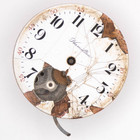 Hamilton Grade 925 Model 2 18-size 17-jewel Antique Pocket Watch Movement