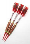 3 Sets Soft Tip Darts - 2x18g  1x16g - Different Body Styles   Extras Tracking 3