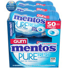 Pure Fresh Sugar-free Chewing Gum  50 Count  pack Of 6   Mint