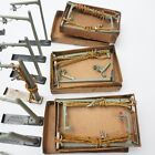 Vintage Marklin Vollmer Ho Overhead Pantograph Catenary Lines Poles Masts Wire