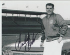 Buddy Baker Signed 8x10 Photo Autographed Nascar  88 Chevy