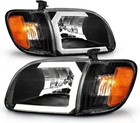 Toyota Tundra Regular Access Cab C-type Led Halogen Pickup Truck Tube Headlight