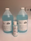 Pitney Bowes  608-0 E-z Seal    Solution Original Oem - 2 Half Gallon Bottles