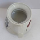 Vtg 1980s Sandra Boynton Captains Mug No Spill Keep Your Paws Off My Mug Cat Rpp