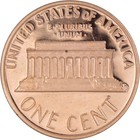 1978 S Lincoln Memorial Cent Choice Proof Penny 1c Coin Collectible