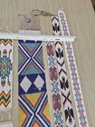 Native American Style Loom Beaded Strips straps beaded Belt  Lot Of 13 Items