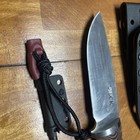 Buck 863 Fixed Blade With Sheath