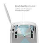 Munchkin Flex Diaper Pail