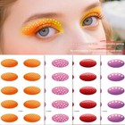 Eyeshadow Tattoo Stickers For Europe And America