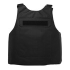 Ncstar Cvpcvdxl2975b Discreet Plate Carrier Tactical Armor Vest 2xl - 3xl
