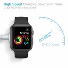 Magnetic Usb Charging Cable Charger For Apple Watch Iwatch Series 2 3 4 5 6 Lot