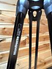 Manfrotto Mvt502am Video Tripod W telescopic Twin Legs - Head Not Included