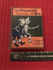 The Wizard Of Oz By L Frank Baum Rare Vintage British Edition Hutchinson 1926