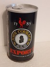 John Courage Ale 11 5 Oz  Pull Tab Top Beer Can