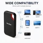External Hard Drive 8tb High Speed Capacity Solid State Usb3 2 Laptop Usa