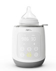 Gray - Heyvalue Bottle Warmer  Baby Bottle Warmer 10-in-1 Fast Baby Food Heater